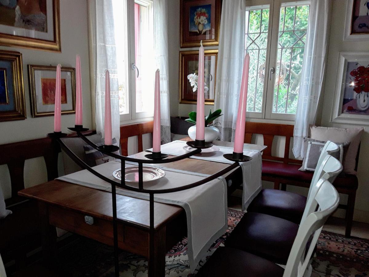 Locanda Bellavista Cavaso Del Tomba Екстериор снимка