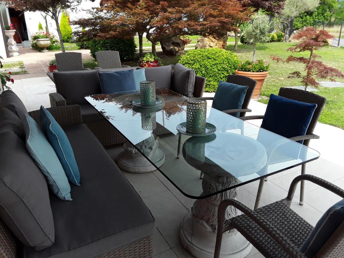 Locanda Bellavista Cavaso Del Tomba Екстериор снимка