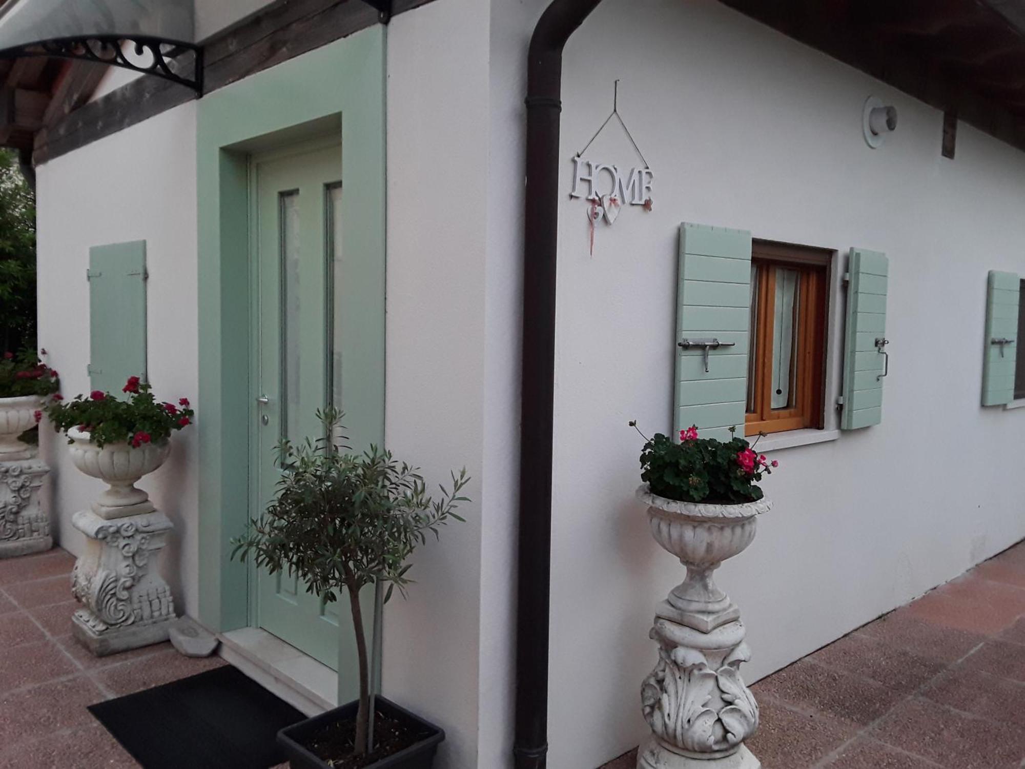 Locanda Bellavista Cavaso Del Tomba Екстериор снимка