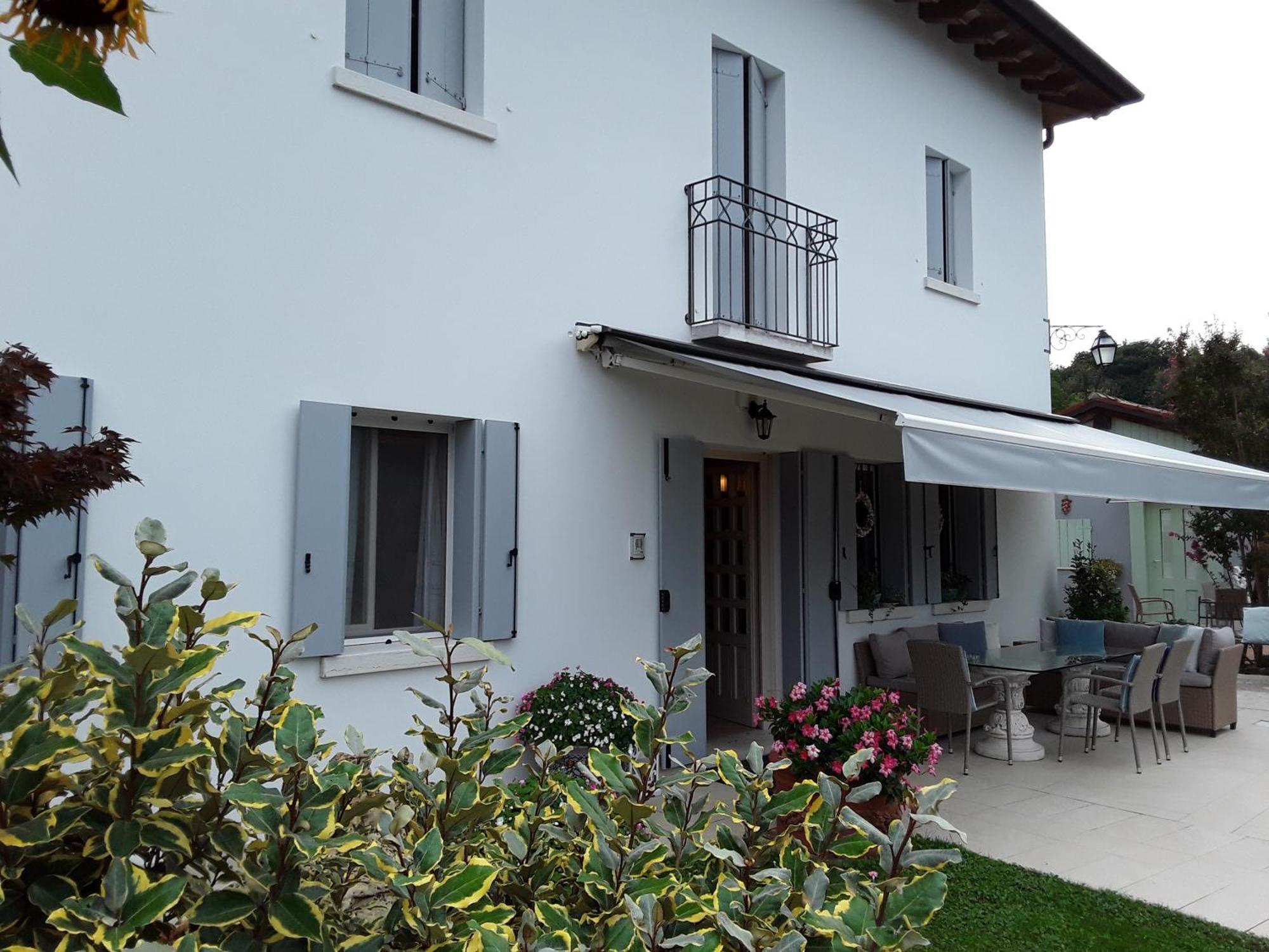 Locanda Bellavista Cavaso Del Tomba Екстериор снимка