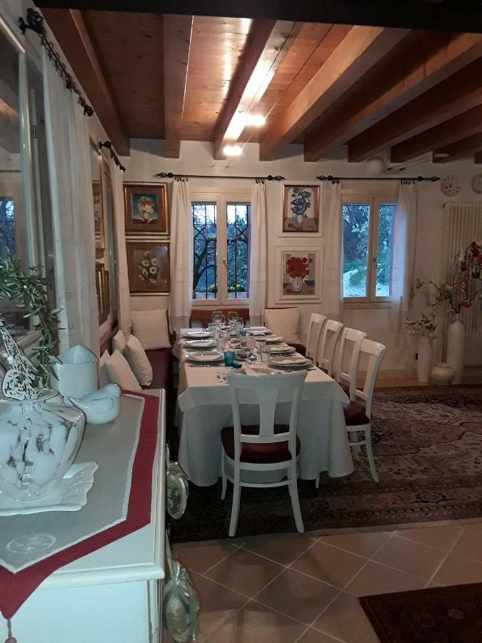 Locanda Bellavista Cavaso Del Tomba Екстериор снимка