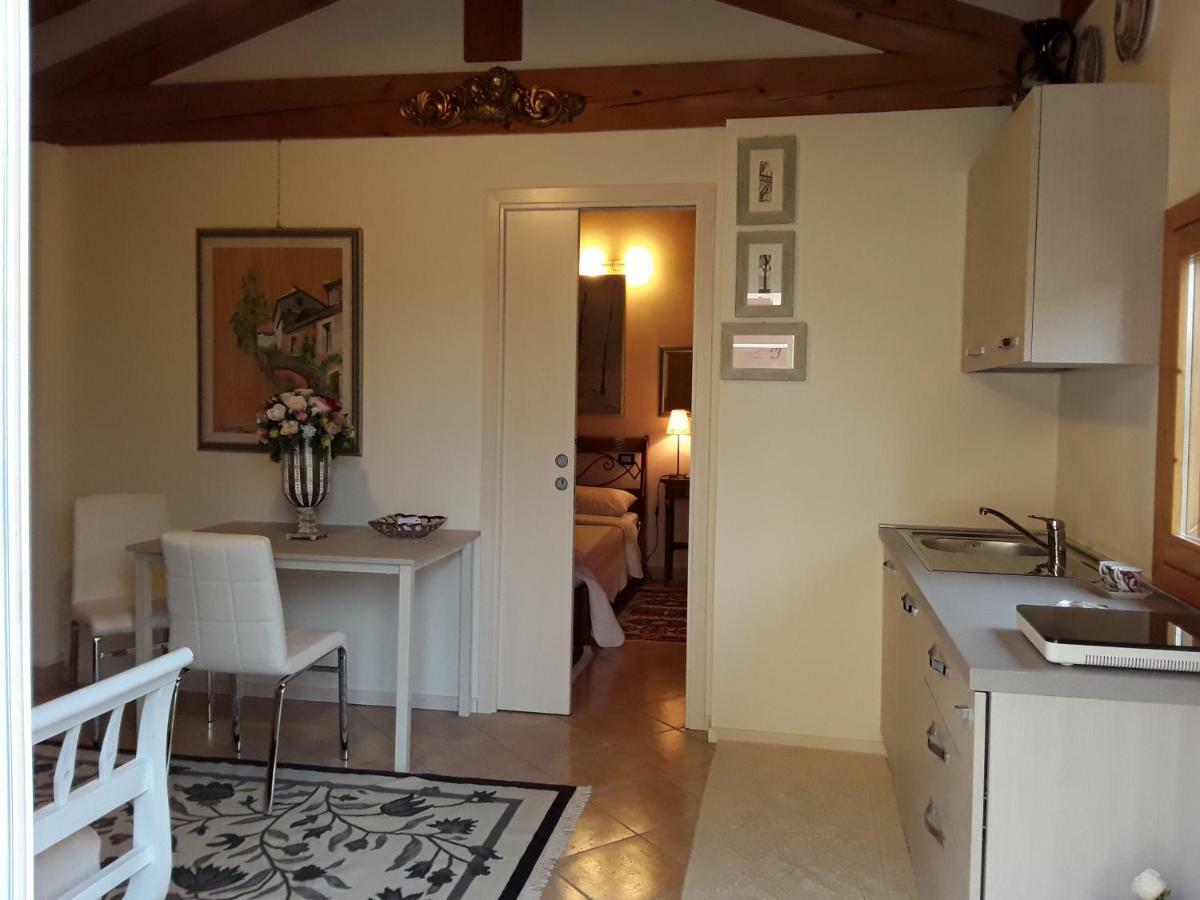 Locanda Bellavista Cavaso Del Tomba Екстериор снимка