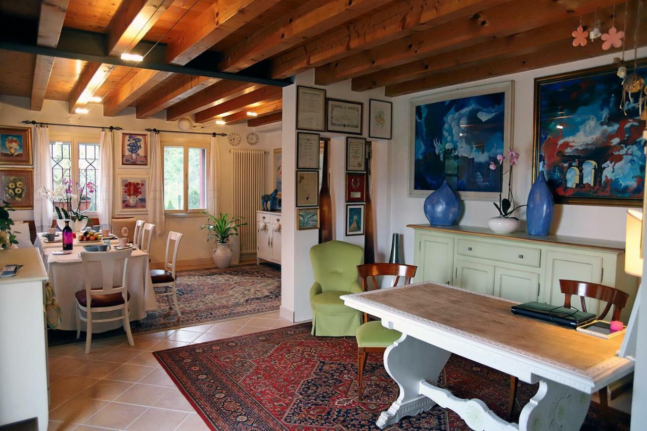 Locanda Bellavista Cavaso Del Tomba Екстериор снимка