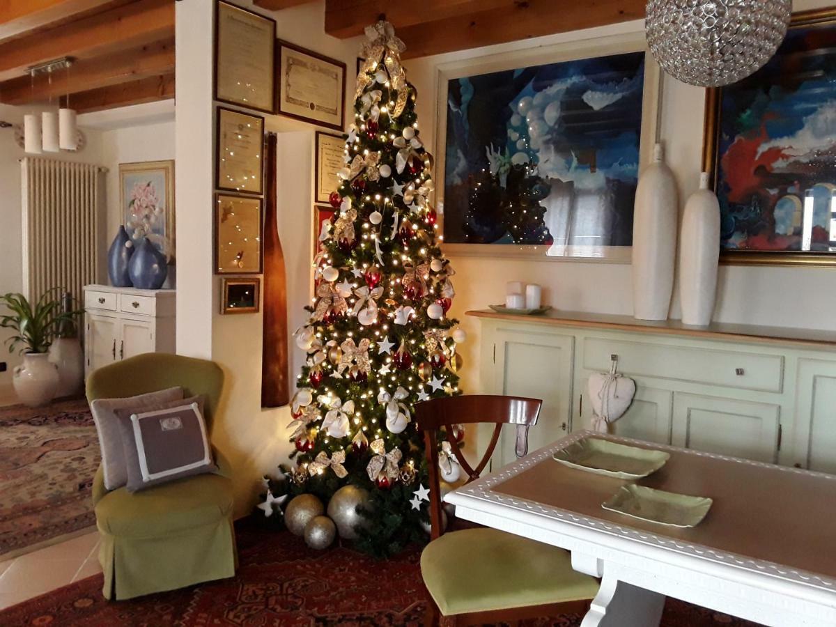 Locanda Bellavista Cavaso Del Tomba Екстериор снимка